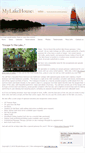 Mobile Screenshot of mylakehouse.com